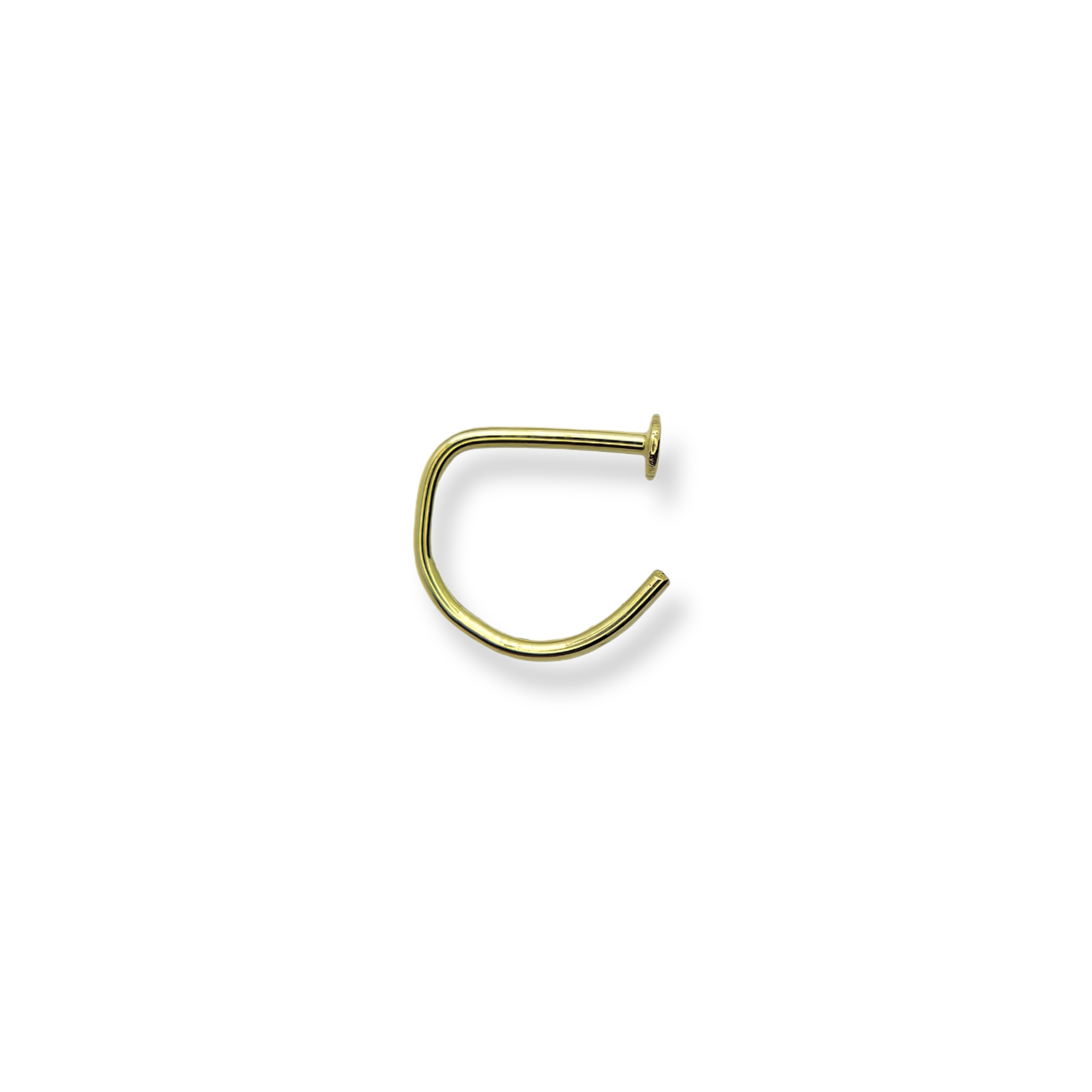 Ouro 18k G-ring Ama 
